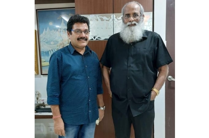 K.V. Vijayendra Prasad to pen story, screenplay for Sri Vaari Films' third production