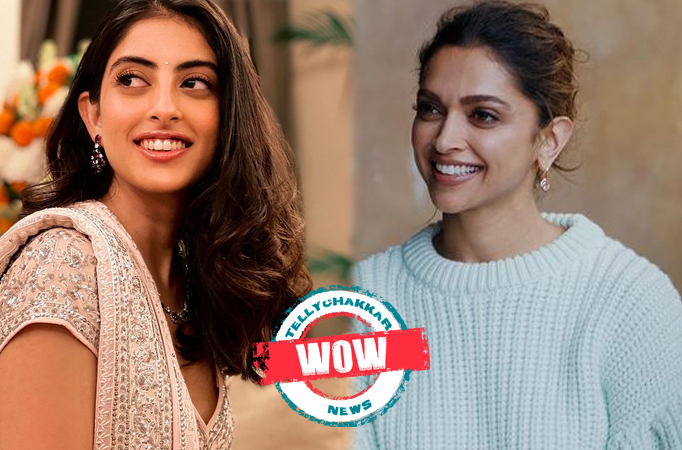 WOW! Navya Naveli Nanda gets a compliment from Deepika Padukone