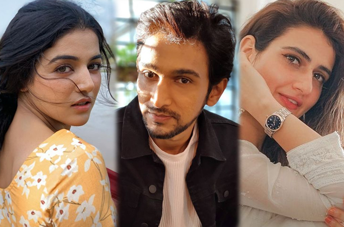 'Modern Love' cooking between Pratik Gandhi, Wamiqa Gabbi, Fatima Sana Shaikh