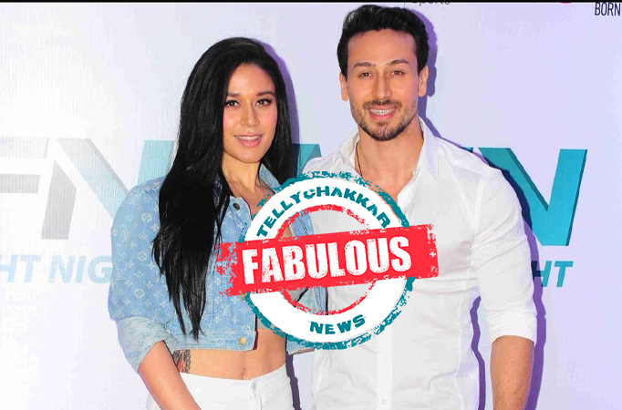 Fabulous! Tiger Shroff wishes sister Krishna Shroff on her birthday in a unique way