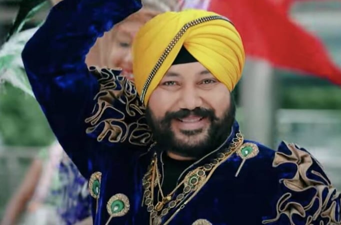 Daler Mehndi