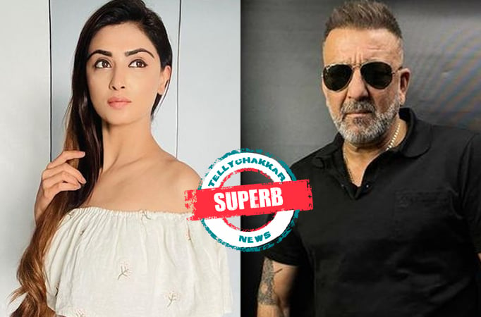 SUPERB! Nikita Sharma to share the screen with Sanjay Dutt in this film