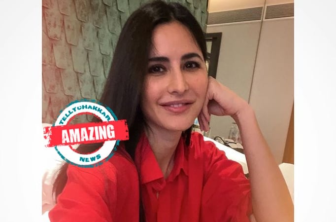 AMAZING! Katrina Kaif makes Monday morning bright as she drops stunning pictures from her vacations