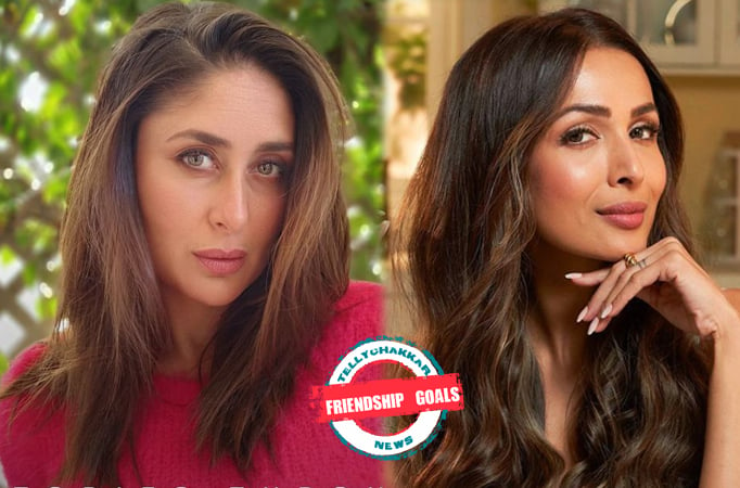 Friendship Goals! Kareena Kapoor’s reaction to Malaika Arora’s post will surely give you friendship goals 