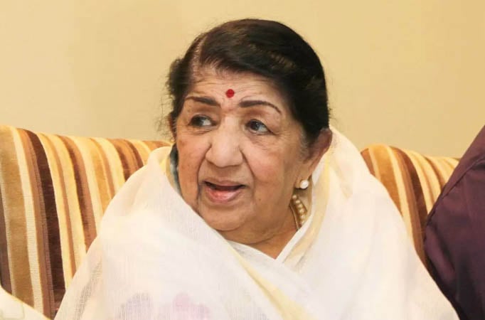 Lata Mangeshkar 