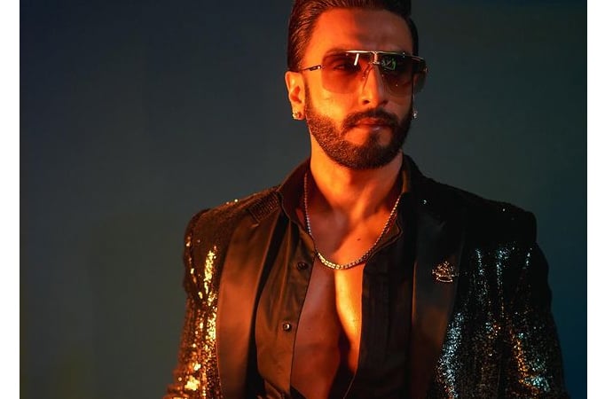 Ranveer Singh: Want to be the first at trying something that hasn't been done before