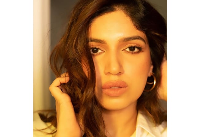 Bhumi Pednekar on why she took up 'Badhaai Do' role