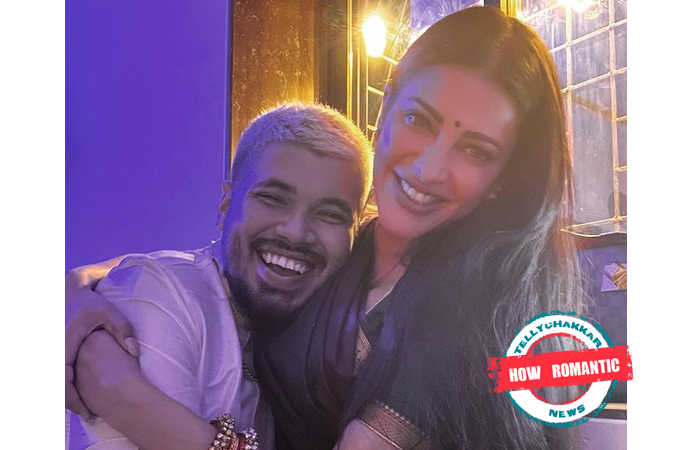 How Romantic: Shruti Hassan shares a DREAMY PICTURE with boyfriend Santanu Hazarika leaving netizens in awe of them!