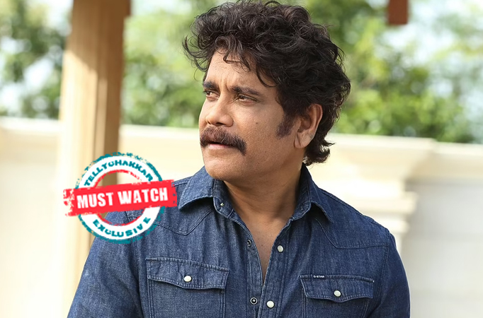 Must Watch! Nagarjuna is all set to take a SPICY avatar in his upcoming ‘The Ghost’