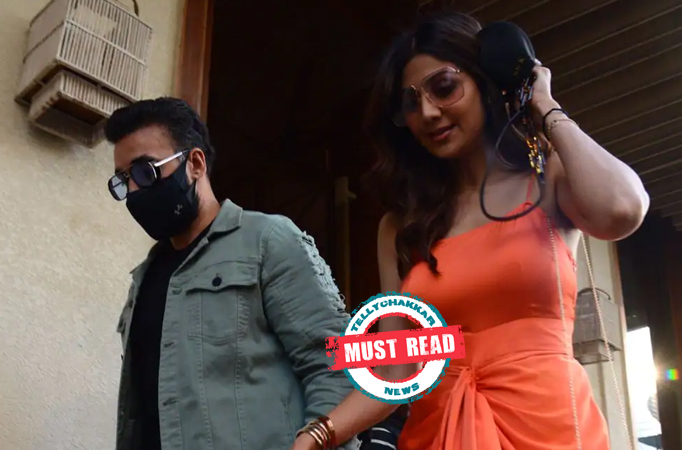 PORNOGRAPHY ROW: Raj Kundra TRANSFERS ownership of his flat’s and Juhu home to his wife Shilpa Shetty Kundra!