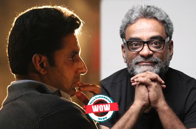 Wow! Abhishek Bachchan starts shooting for R Balki's next