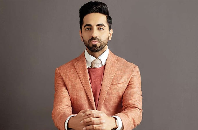 Ayushmann: If I've set an agenda for content in my country, then I'm deeply humbled