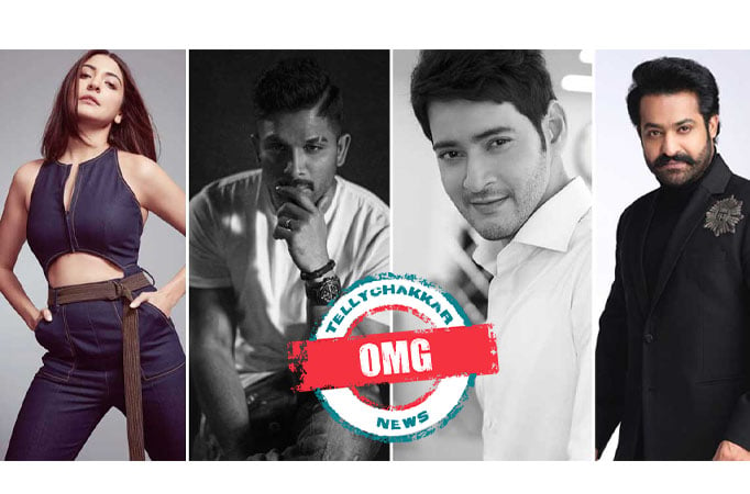 OMG! This is why Anushka Sharma refused to work with Allu Arjun, Mahesh Babu, and Jr NTR