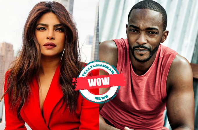 WOW: Priyanka Chopra Jonas to be seen in Hollywood action film opposite Anthony Mackie!