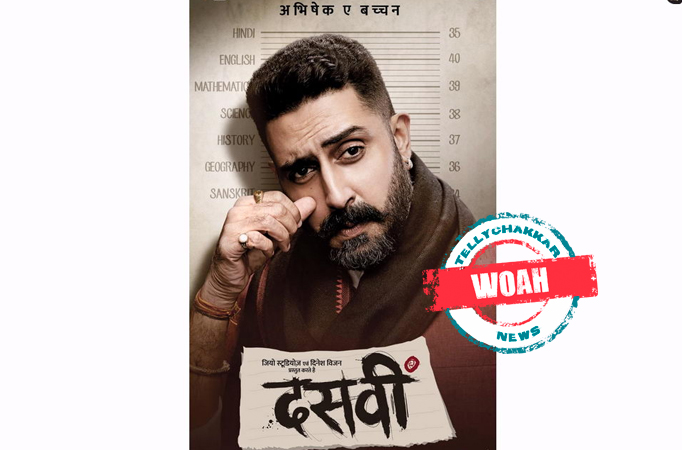 WOAH: Abhishek Bachchan’s Dasvi to have a direct OTT release!