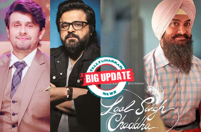 BIG Update! Sonu Nigam and Pritam reconcile after 9 years for Aamir Khan starrer ‘Laal Singh Chaddha, Read to know more