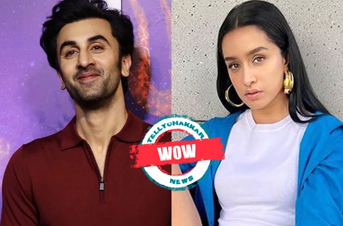 WOW: Ranbir Kapoor and Shraddha Kapoor get SNAPPED on the sets of Luv Ranjan’s upcoming rom-com!