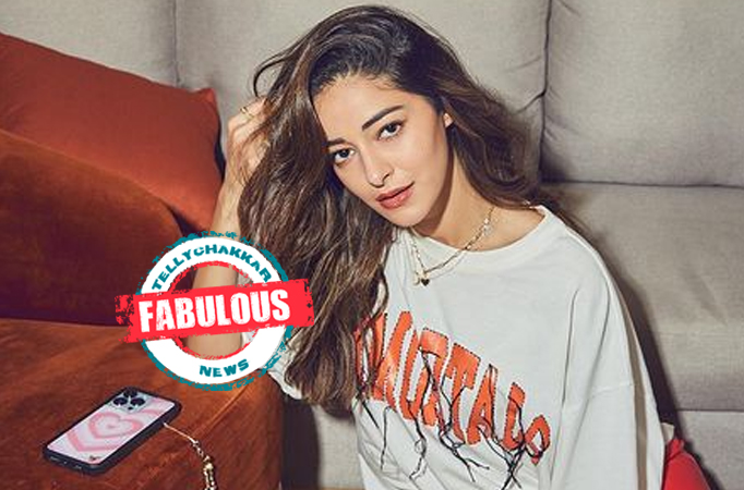 Fabulous! You can’t afford to give a miss to these sunkissed pictures of Ananya Panday