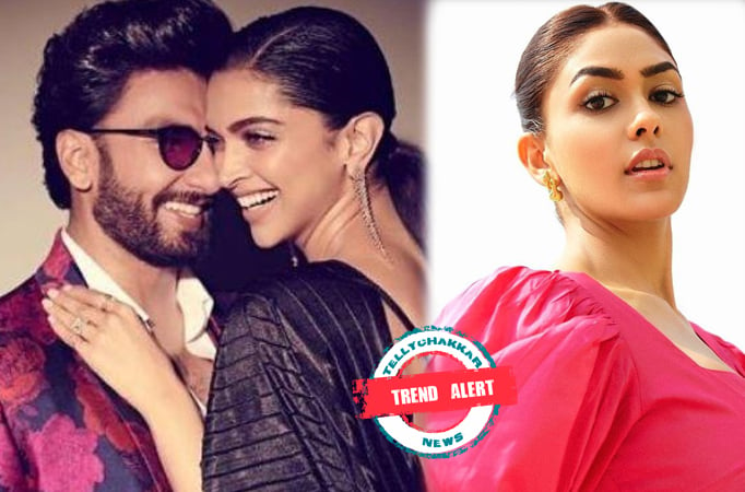 Trend Alert! Deepika wants to work with South actors, Ranveer on his new song, Mrunal opens up about relationships, and more... 