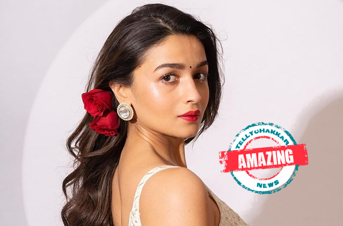 Amazing! Alia Bhatt gets ‘Flower Power’ comment from the person of her heart, See Instagram post