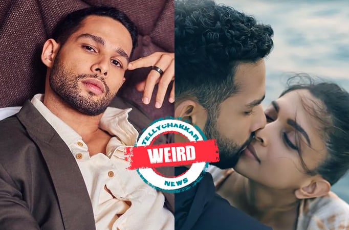 Weird! Siddhant Chaturvedi’s uncle’s steamy question about Deepika-Siddhanth’s passionate lip-lock in ‘Gehraiyaan’ is surely unm