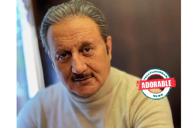 Anupam Kher