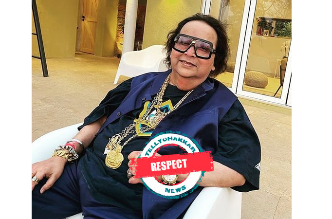 Respect! Legendary singer Bappi Lahiri made his last appearance in Zee TV’s ‘Sa Re Ga Ma Pa show before he left for heavenly abo