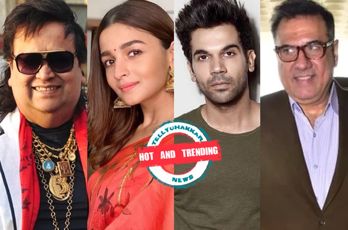 Hot and Trending! Bappi Lahiri passes away, Alia reacts to criticism, Rajkummar opens up about Stree 2, Boman to make his direct