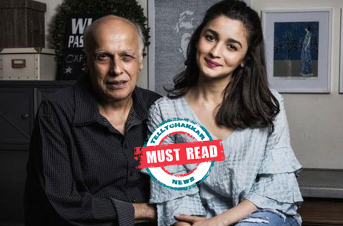 Must Read! It was a great experience to work with my dad in Sadak 2: Alia Bhatt opens up about working with Mahesh Bhatt