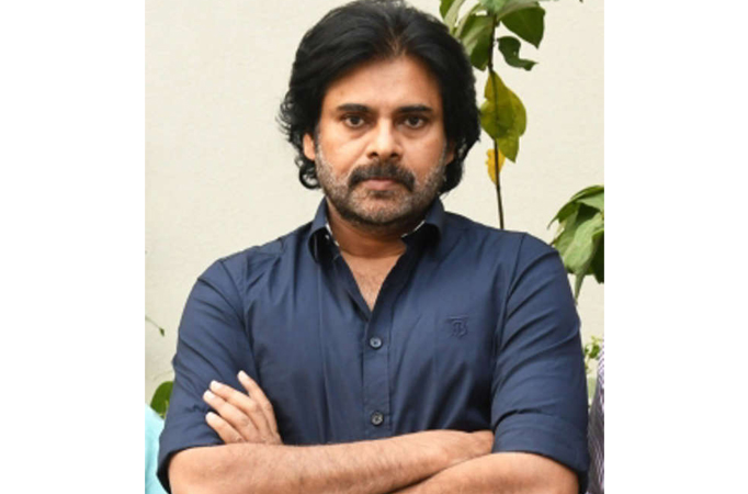 Pawan Kalyan posts a cryptic message on Twitter