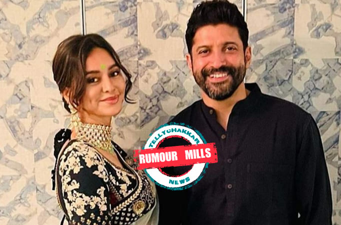 RUMOUR MILLS: Farhan Akhtar and Shibani Dandekar to have a MAHARASHTRIAN WEDDING ahead of the official one in Khandala?