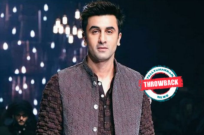 Ranbir Kapoor 