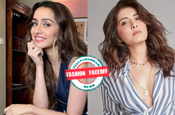 Fashion faceoff! Shraddha Kapoor versus Raashii Khanna: Who wore the pink body con dress better?