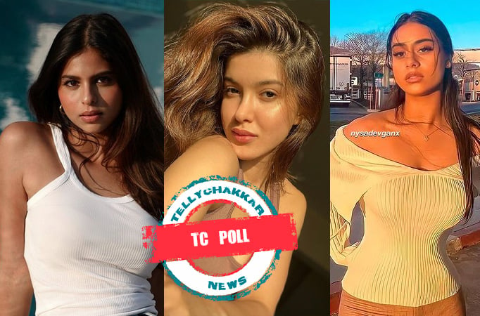 TC Poll: Suhana Khan, Nysa Devgn, or Shanaya Kapoor; who is the next Bollywood debutante anticipated by fans?