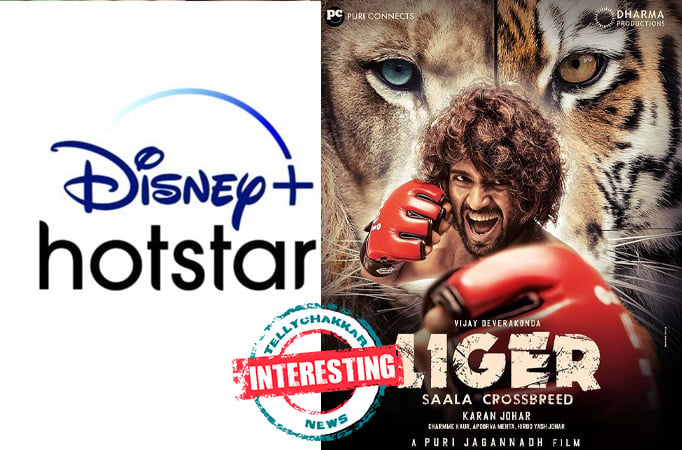 Interesting! Disney+ Hotstar purchases Vijay Deverakonda’s ‘Liger’ at THIS whopping amount