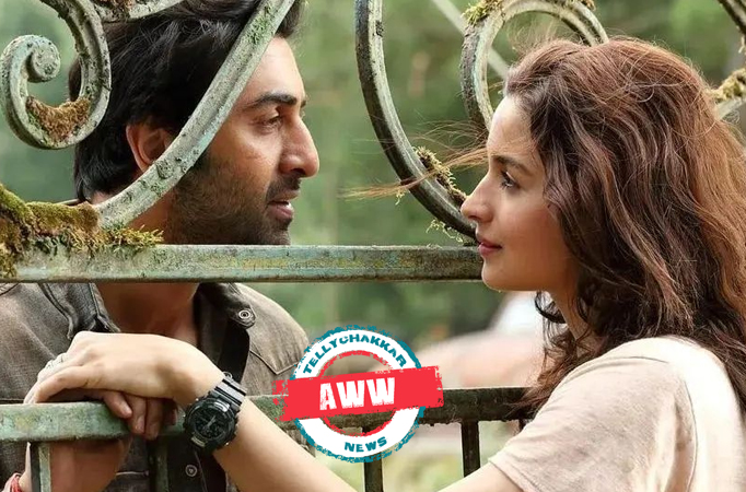 Aww…Alia Bhatt acknowledges being ‘very happy’ and ‘deeply in love’ with Ranbir Kapoor!