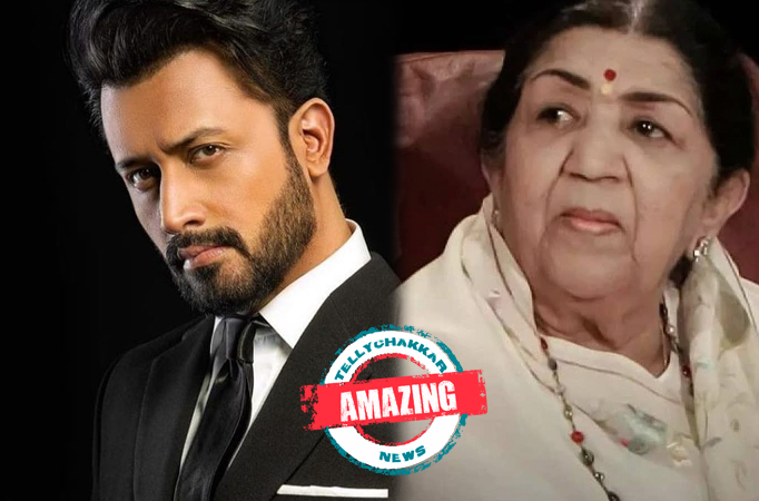 AMAZING: Pakistani singer Atif Aslam offers heartfelt tribute to the Late Lata Mangeshkar at an event in Dubai