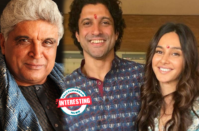 INTERESTING: Javed Akhtar steps out for a morning stroll ahead of son Farhan Akhtar’s wedding with Shibani Dandekar