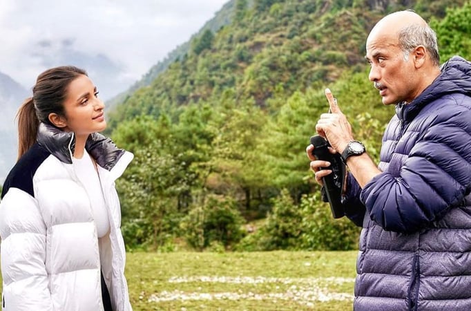 Parineeti: Working with Sooraj Barjatya in 'Uunchai' is like going back to school