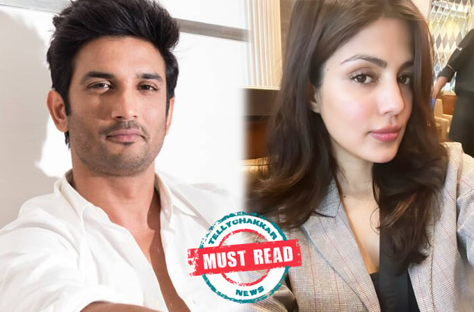 MUST READ: After being accused of abetting the suicide of former Late boyfriend Sushant Singh Rajput, Rhea Chakraborty #rhenews 