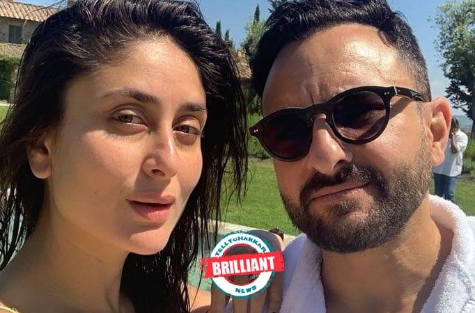 Brilliant! Kareena Kapoor Khan shares hubby Saif Ali Khan’s looks from Vikram Vedha with an attractive caption