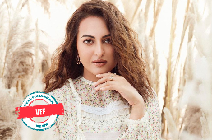 Uff! Bollywood actress Sonakshi Sinha is obsessed with UNIQUE anxiety, scroll down to know more