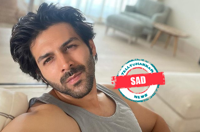 Sad: Kartik Aaryan gets TEARY EYED as he recalls his mother battling CANCER!