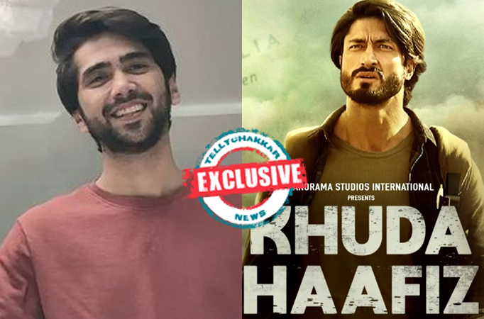 EXCLUSIVE! Actor Ritik Ghanshani Roped in for Vidyut Jamwal's 'Khuda Hafiz: Chapter 2 '! 