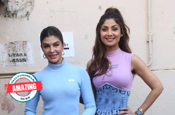 AMAZING! Shilpa Shetty and Jacqueline Fernandez team up for THIS; Watch video 