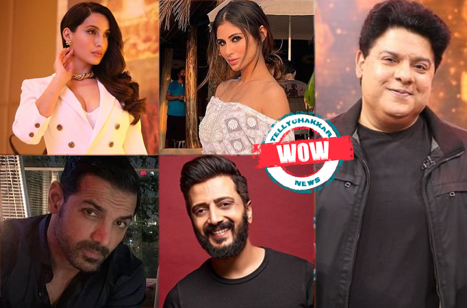 Wow! Nora Fatehi and Mouni Roy joins John Abraham and Ritesh Deshmukh for Sajid Khan’s upcoming action comedy 