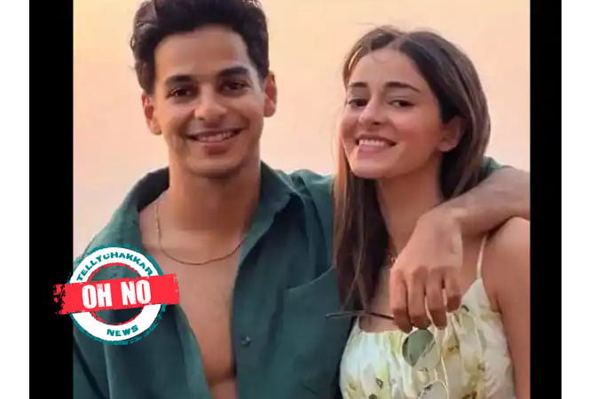 WOW! Rumoured couple Ananya Panday and Ishaan Khatter’s these latest pictures are unmissable 