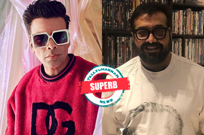 Superb! When Karan Johar had a befitting reply to a homophobe who mocked Anurag Kashyap and him