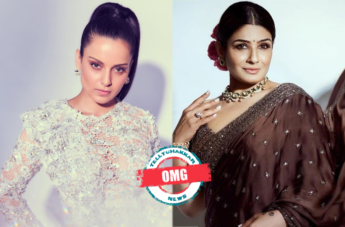 OMG! Kangana Ranaut takes a jibe at THIS actress for the remake of Raveena Tandon’s ‘Tip Tip Barsa’