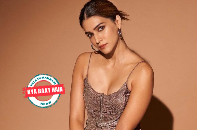 Kya Baat Hain! Check out the list of the upcoming films of Bollywood actress Kriti Sanon